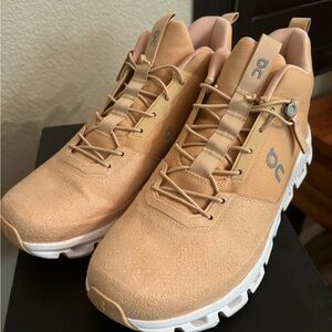 COPY - Women On Cloudtec Cloud Hi shoes in excellent condition